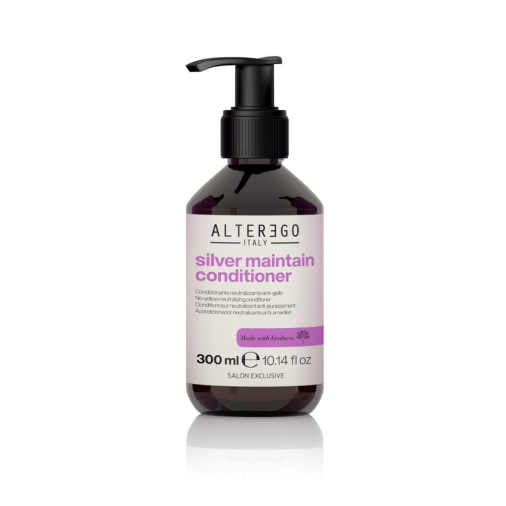 Alter Ego silver maintain conditioner